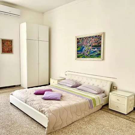 شقة Sunshine ساليرنو