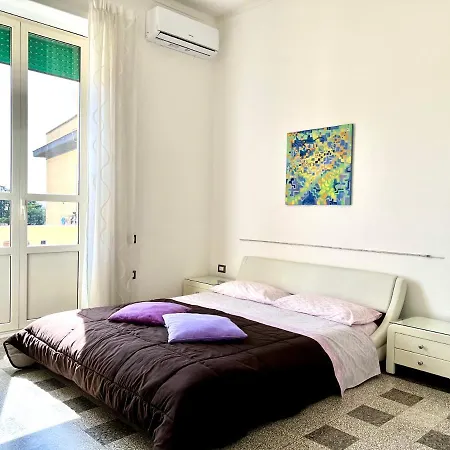 Sunshine شقة ساليرنو