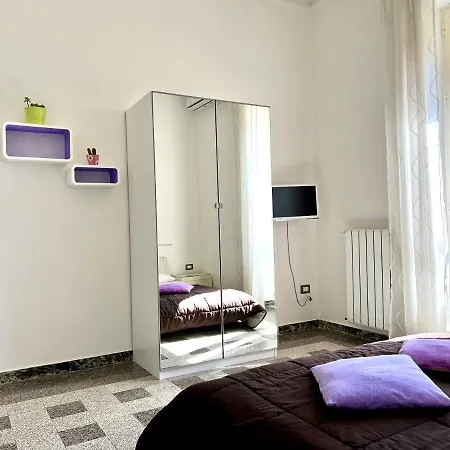 Sunshine Apartment Salerno
