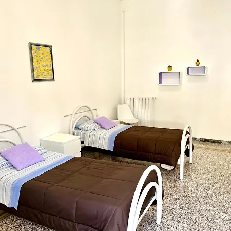 Sunshine شقة ساليرنو